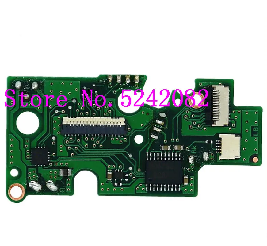 

New Mirror Box main body Driver Board Driver plate for Nikon D600 D610 Camera Repair parts
