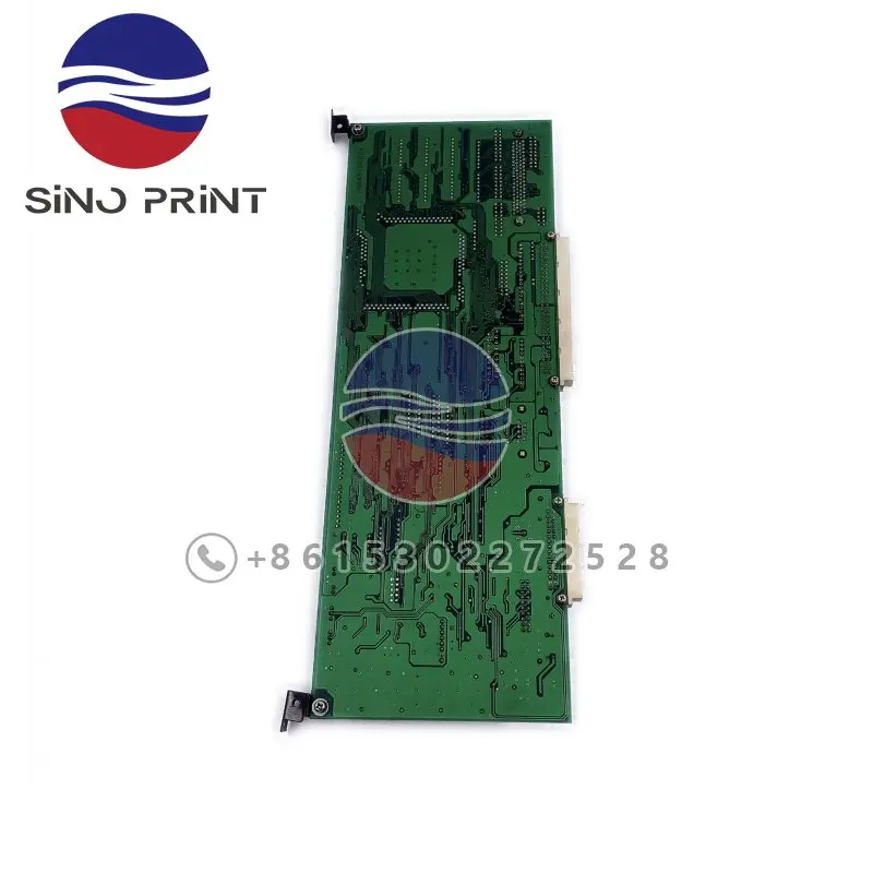 CPU2 100009992V00 Circuit Board Head Driver Board Electric Board For Screen CTP Spare Parts CTP Circuit Board