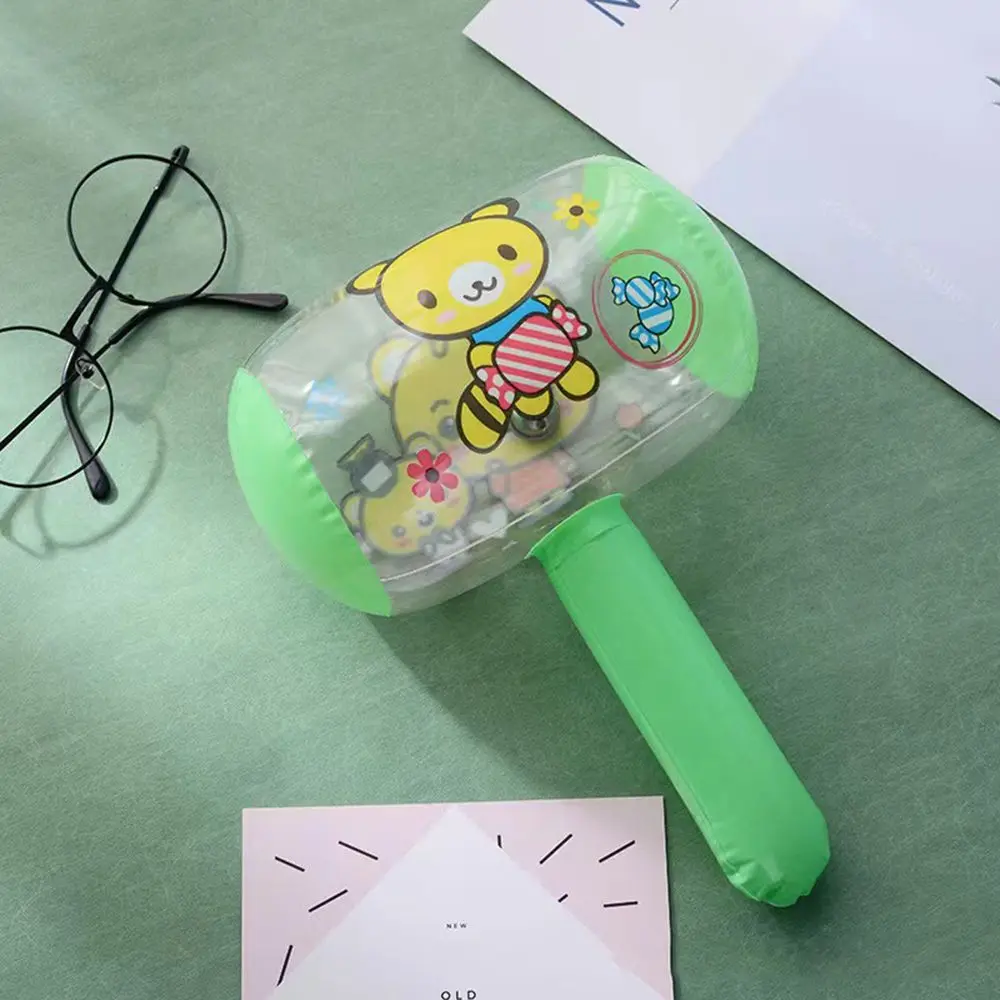 

12Pcs NEW With Bell Beach Party Inflated Air Hammers Inflatable Hammer