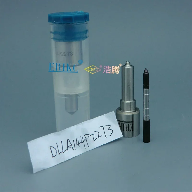 ERIKC DLLA144p2273 Injector Nozzle DLLA 144 P 2273 OEM 0 433 172 273 Auto Spare Parts for CUMMINS 5272937 0 445 120 304