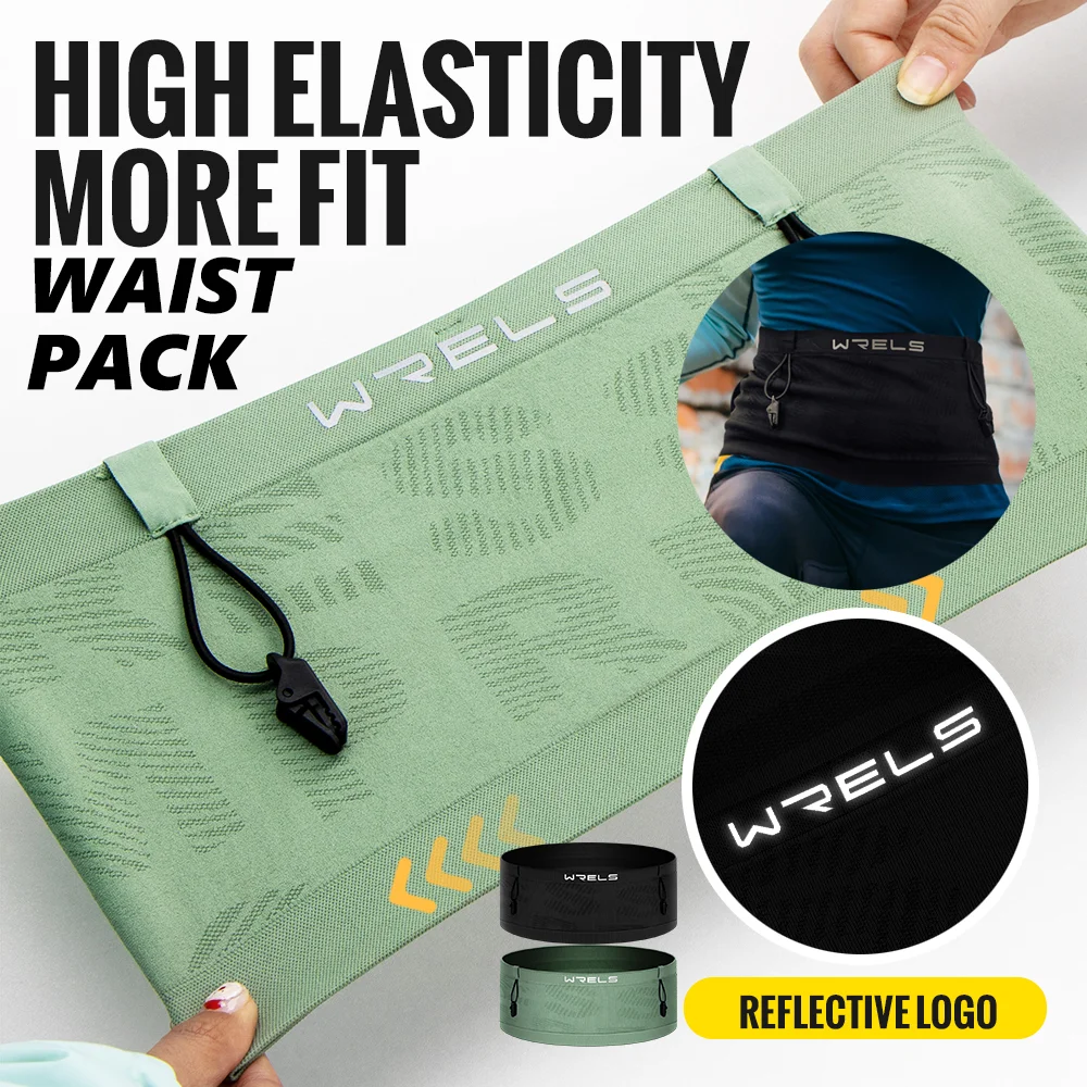 wrels-bolsa-de-cintura-esportiva-elastica-respiravel-invisivel-leve-de-secagem-rapida-para-corrida-fitness-academia-e-maratona-suporte-para-numero-de-peito
