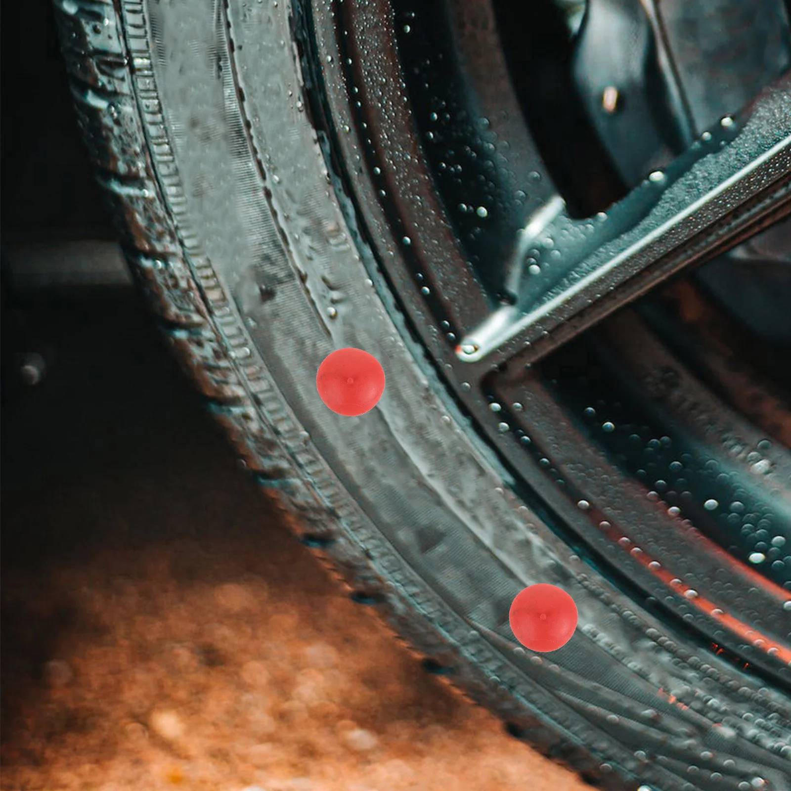 

1Pack Mushroom Plug Tire Repair Kit Universal Radial Tire Tool for Motorcycle Electric Scooter Tubeless Puncture Repair