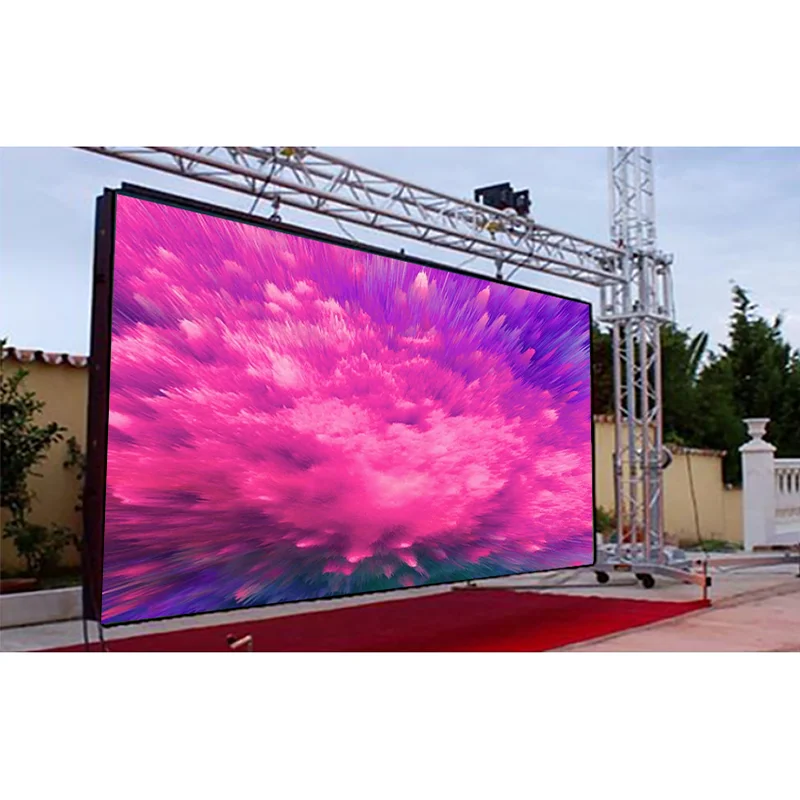 

Полноцветные цифровые вывески BillBoard гигантские водонепроницаемые рекламные внутренние и наружные видеостенные панели Pantalla светодиодный экран дисплея