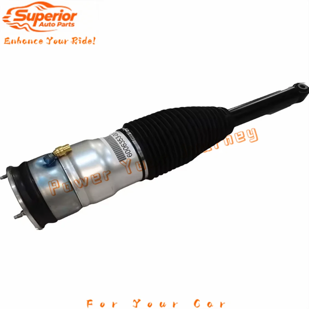 6006353-00-C Amortecedor de suspensão a ar Suporte de mola pneumática para TESLA Modelo S traseiro