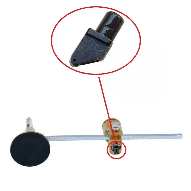 42/82cm Diameter Glass Circle Cutter / Compasses Glass Cutter Drill with Suction Cup