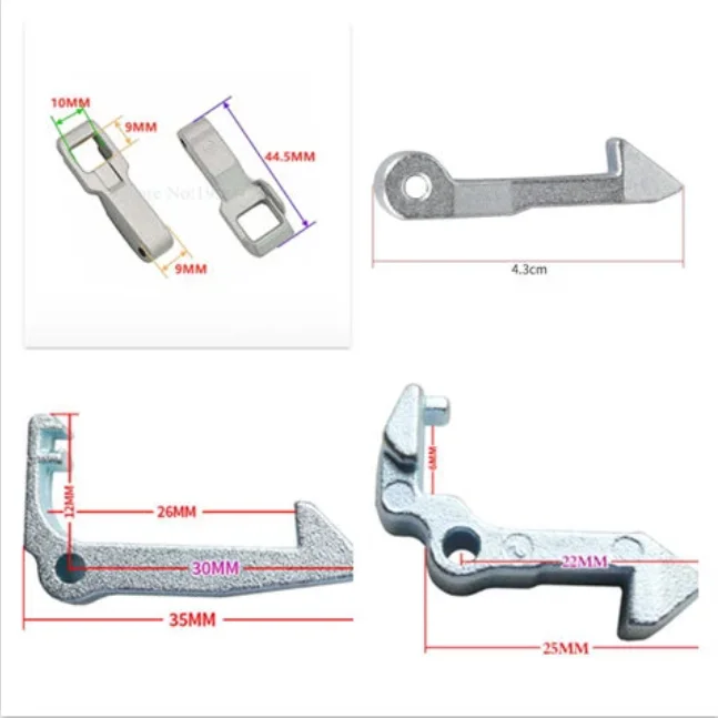 nuovo buono per il gancio dell'interruttore della serratura della porta della lavatrice a tamburo WD-N51HNG21 EBF 61315801   MG80-1213EDS MG70-1213EDS XQG80-E88212