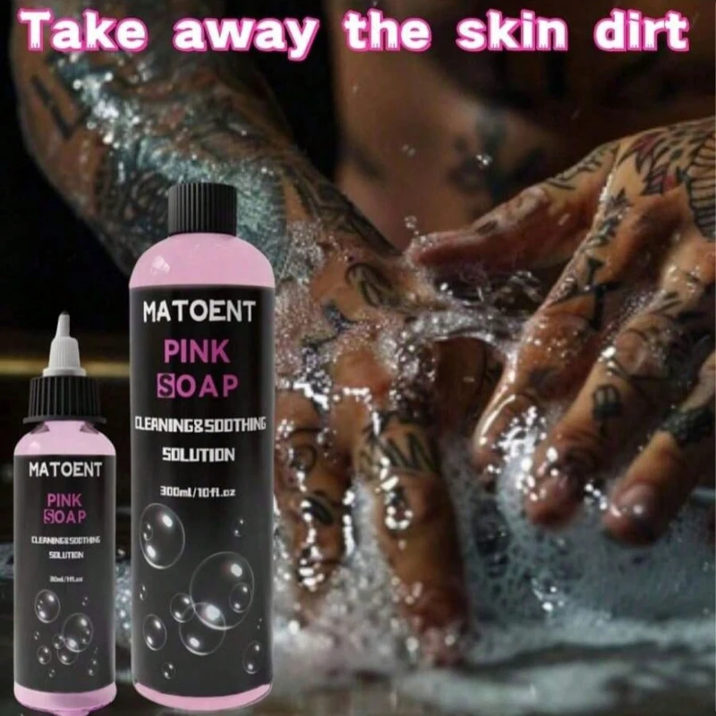 Category image: Tattoo Clean Products