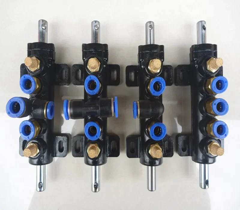 

STARPAD Discount tyre five-way valve cylinder valve fittings accessories tire tyre five-way valve wholesale,Free shipping