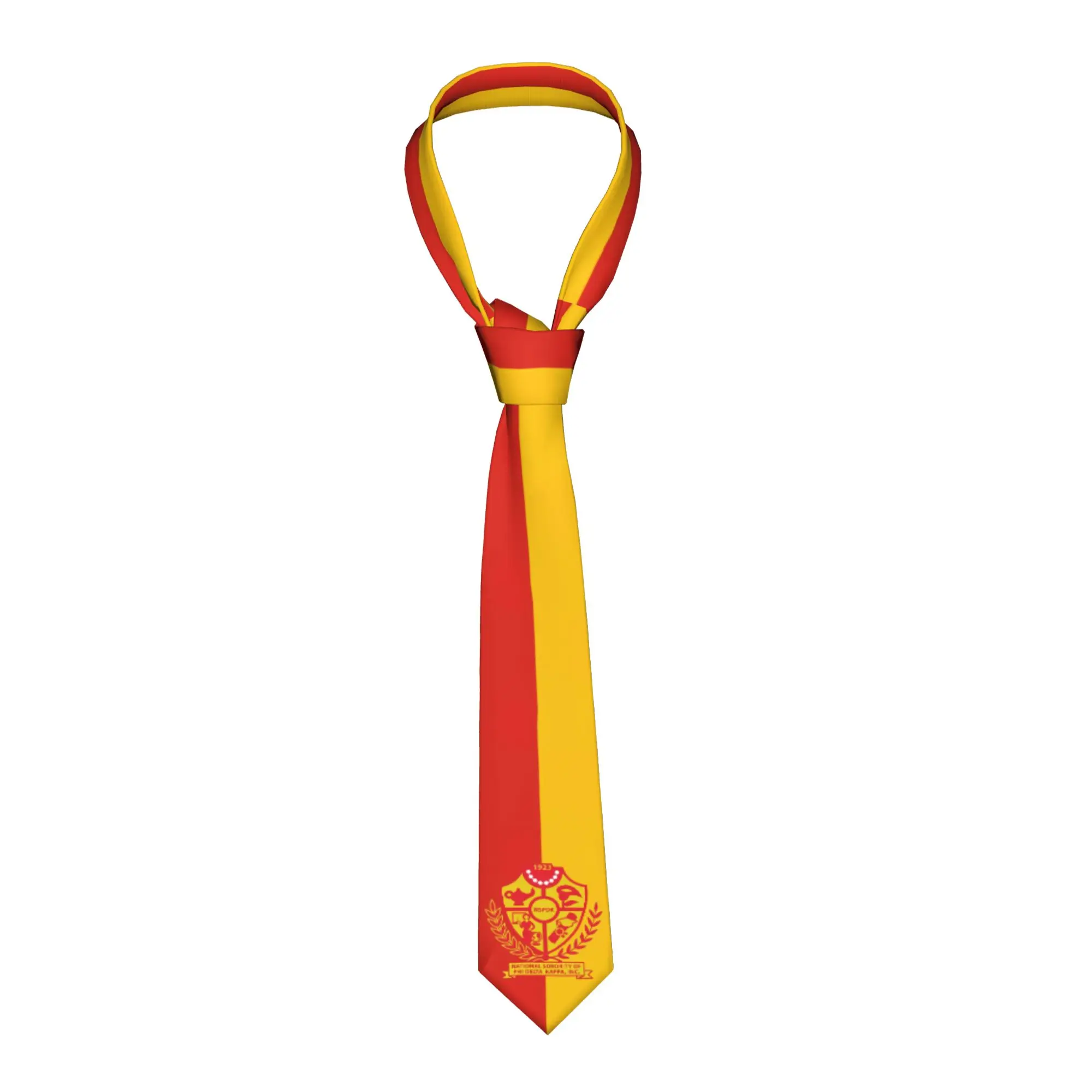 Fashion Phi Delta Kappa Sorority ΦΔΚ  Neck Tie for Office Men African American Women  Neckties