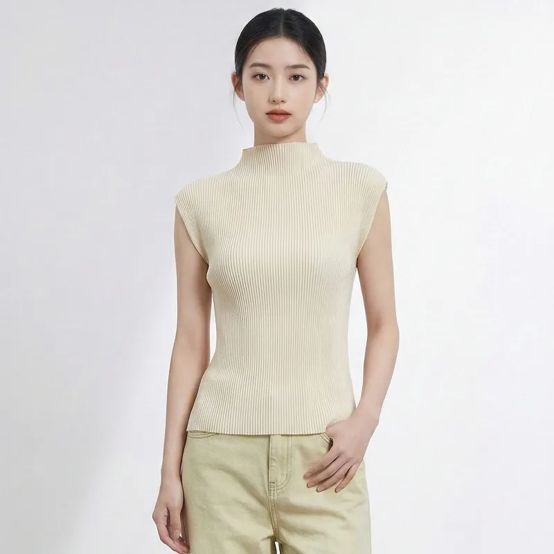 

Premium Short-sleeved T-shirt Women's Summer New Thin Elastic Versatile Clothes