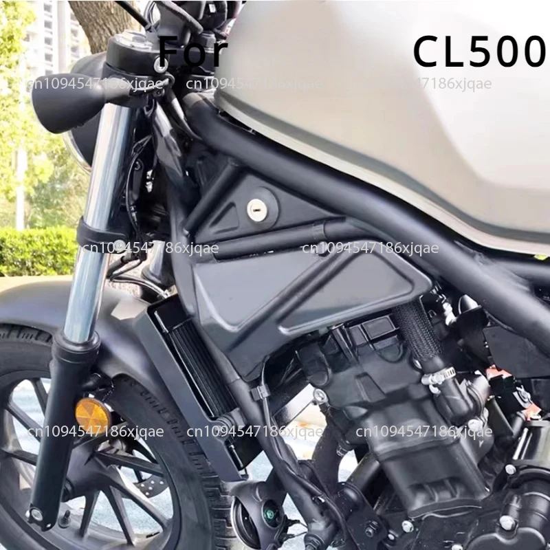 

CM300 CM500 CL300 CL500 engine side plate guard ABS material