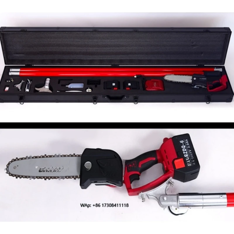 

Wireless Remote Control Electrical Equipment Chain Saw