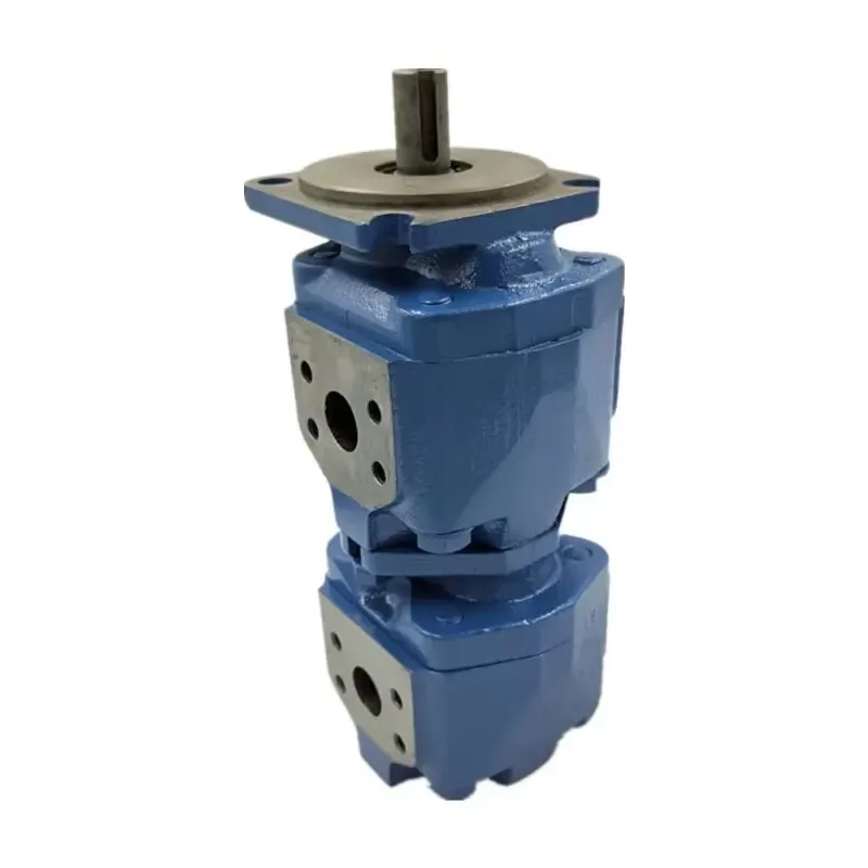 

Pressure Gear Pump GXP10-COC80WBTB63ABL-20 GXP05-B1B63ABR-20 GXP05-A0C52/45ABR-20/H2152R01242 Hydraulic Pumps