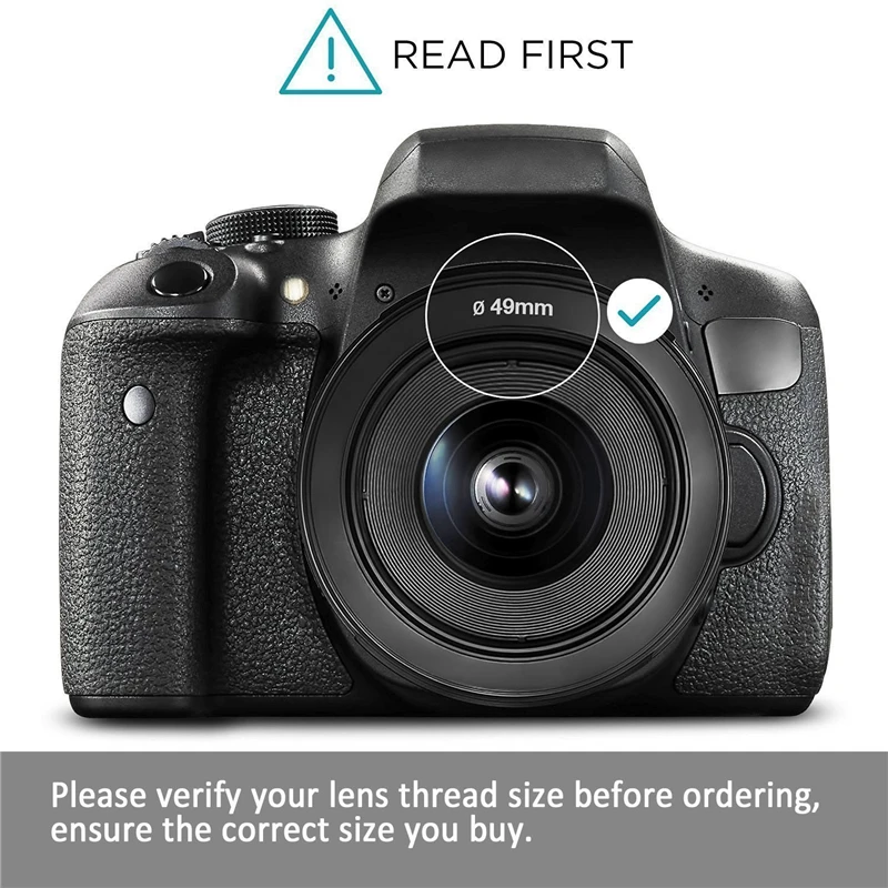 3pcs/lot Protective cover for Canon Nikon Sony for Sigma Tamron DSLR lens cap front Cap 67/72/77/82/86/95/105mm