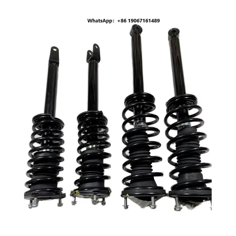 High Quality Coil Spring Shock Absorber Fit for LS460  USF40 USF41 RWD 2007-2012 48010-50240 48020-50242 48080-50211 t001