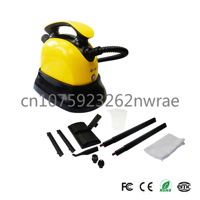 High Pressure Household Steam Cleaning Machine Floor Steam Mini Aspirateur Cleaner Motor