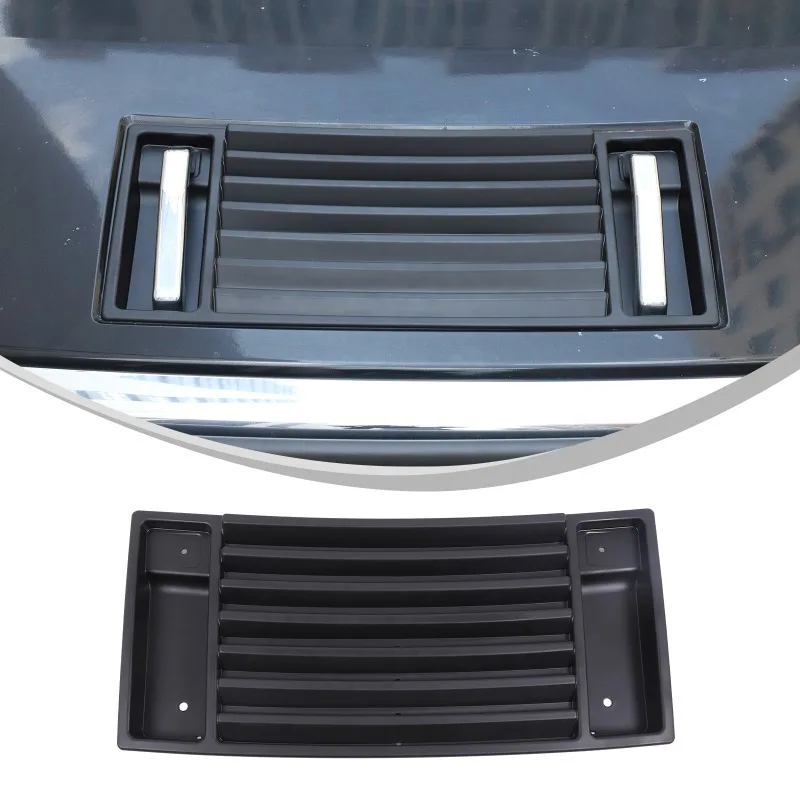 

ABS For 2003 2004 2005 2006 2007 2008 2009 Hummer H2 Front Hood Grille and Hood Trim Panel Car Accessories