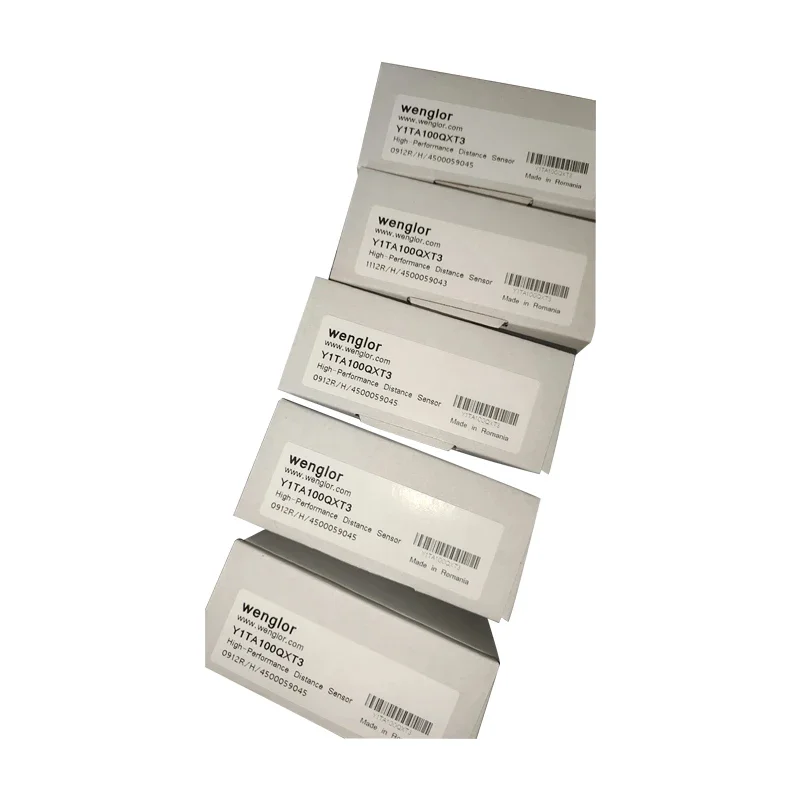 Sensor de alcance láser de alta precisión Y1TA100QXT3