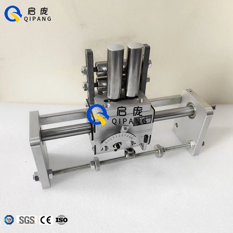 PX Rolling Ring traverse Drive XINQI Cable traverse Unit Cable Wire Roll Ring traverse-in stock