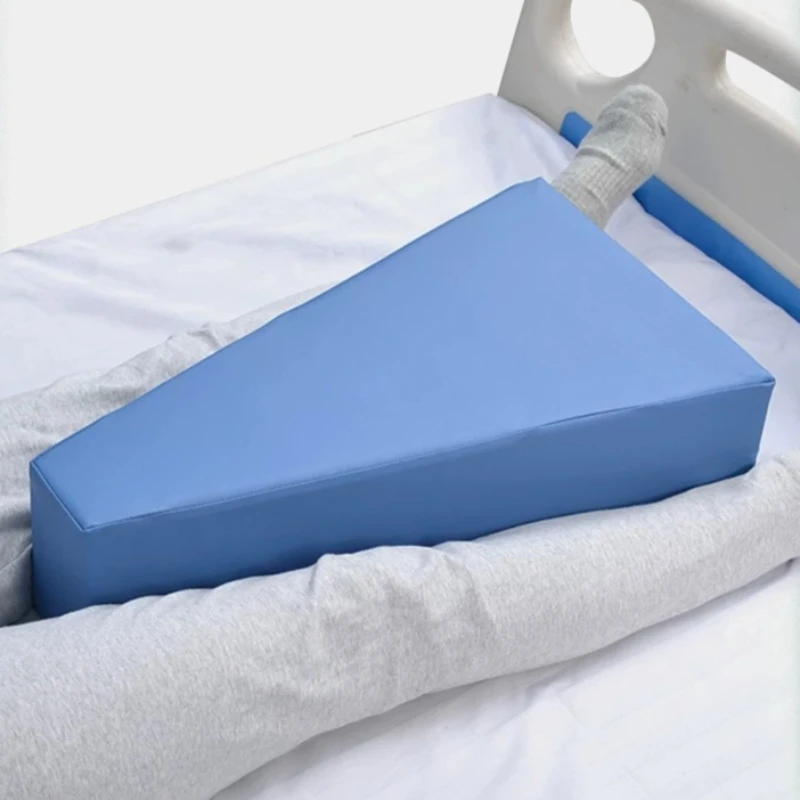 T-shaped Abductor Foot Cushion Lower Limb Fracture Spastic Paralysi Patient Fixed To Maintain Surgical Post Cushion Wedge Pillow