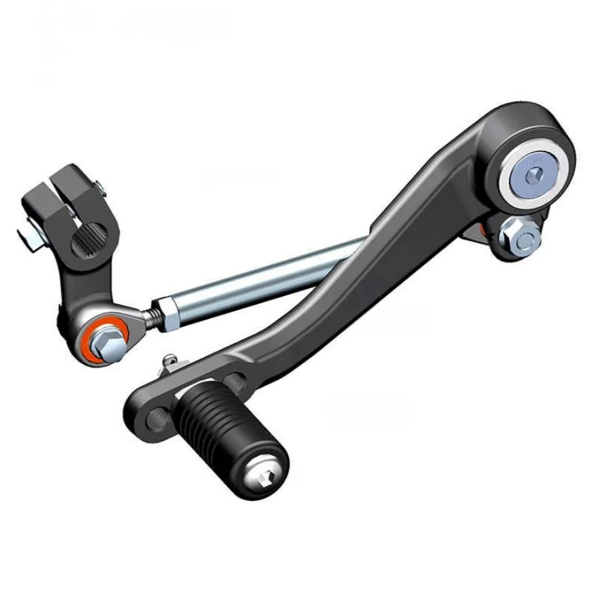 

For ZONTES ZT350-T R X GK Gear Shift Lever Shifter Shift Gear Change Rocker Arm Motorcycle Parts