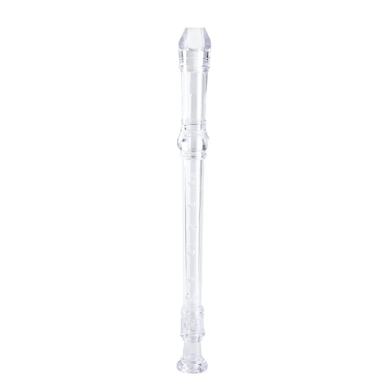 

ABS 8 Holes Soprano Recorder G Key Germany Type Flute Student Beginners Recorder