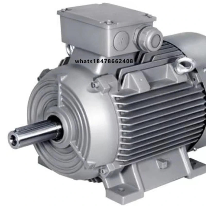 

IE4 Three-Phase Premium Efficiency Electric Motor CE Certification IP55 Protection 4-Pole Asynchronous 0.55 ~ 315 kW