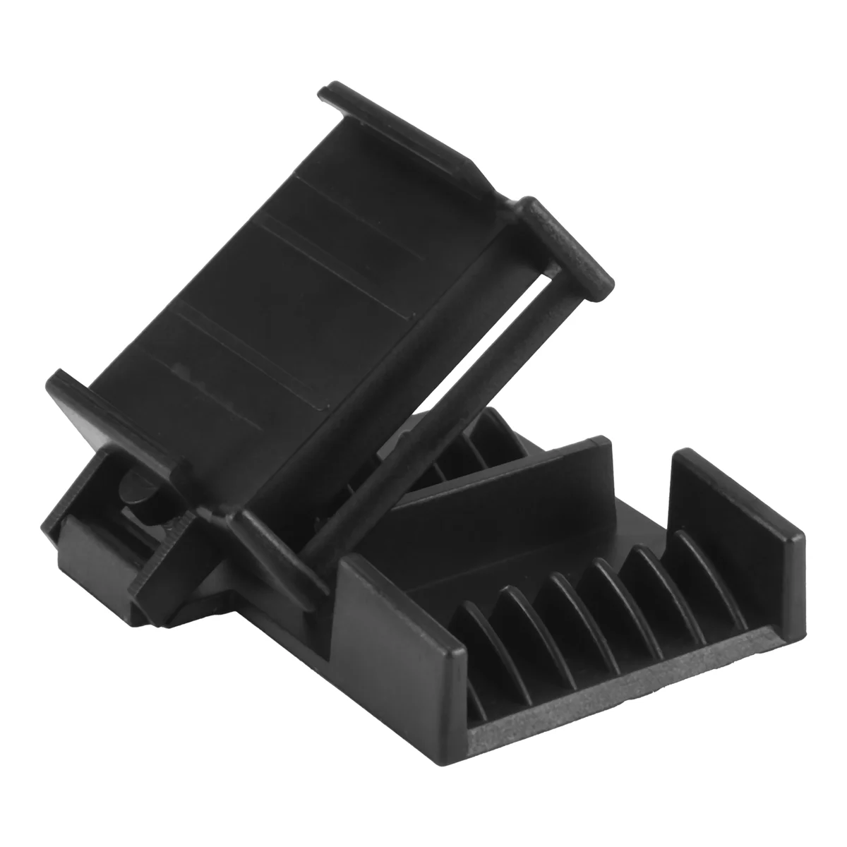 Hair Clipper Comb Guide Plastic Hair Split Ends Removing Trimmer Guards Waterproof Hair Salon Tool for Barber Shop Use