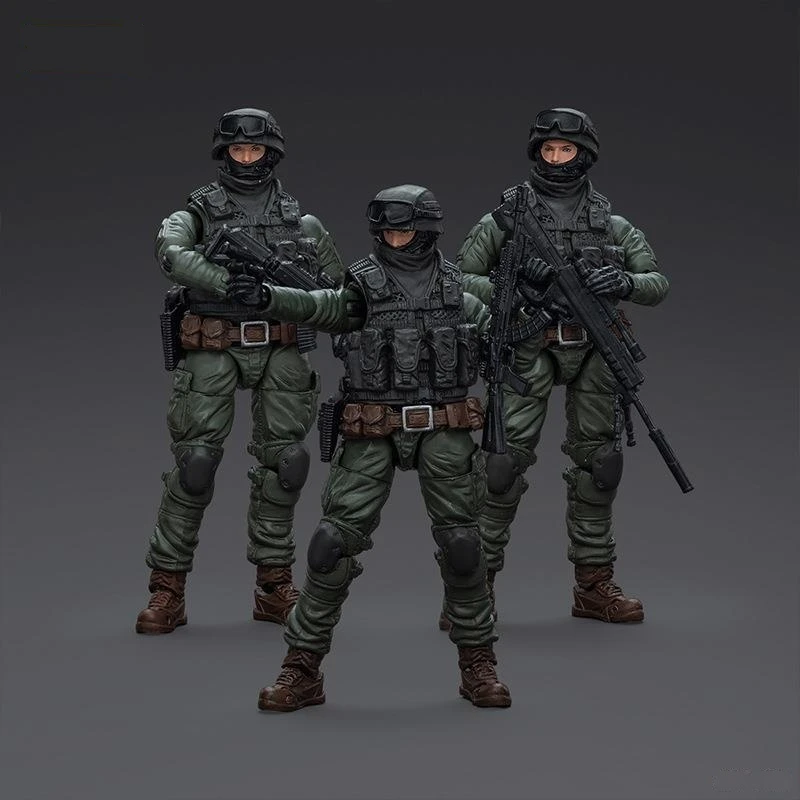 مجموعة شخصيات عسكرية روسية من قوات خاصة مميزة، مقياس 1/18، نموذج شخصية متحركة للغاية، لعبة مجسمات أكشن