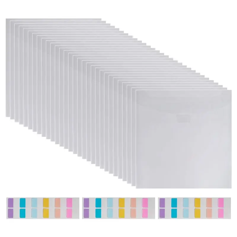 organisateur-de-rangement-pour-papier-de-scrapbooking-a01e-30-pcs-pour-papier-de-scrapbooking-de-12-x-12-pouces-disques-vinyles-et-cartes-facile-a-utiliser