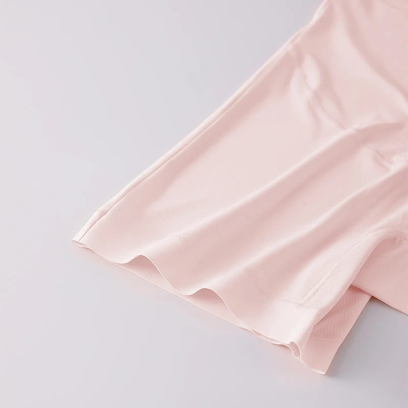 Ultradünne Mutterschaftsunterwäsche, süße Shorts für schwangere Frauen, Kleidung für Schwangere, Unterwäsche für Schwangere, Kleidung für Schwangere, Damenhöschen, Damenunterwäsche – Detail 11
