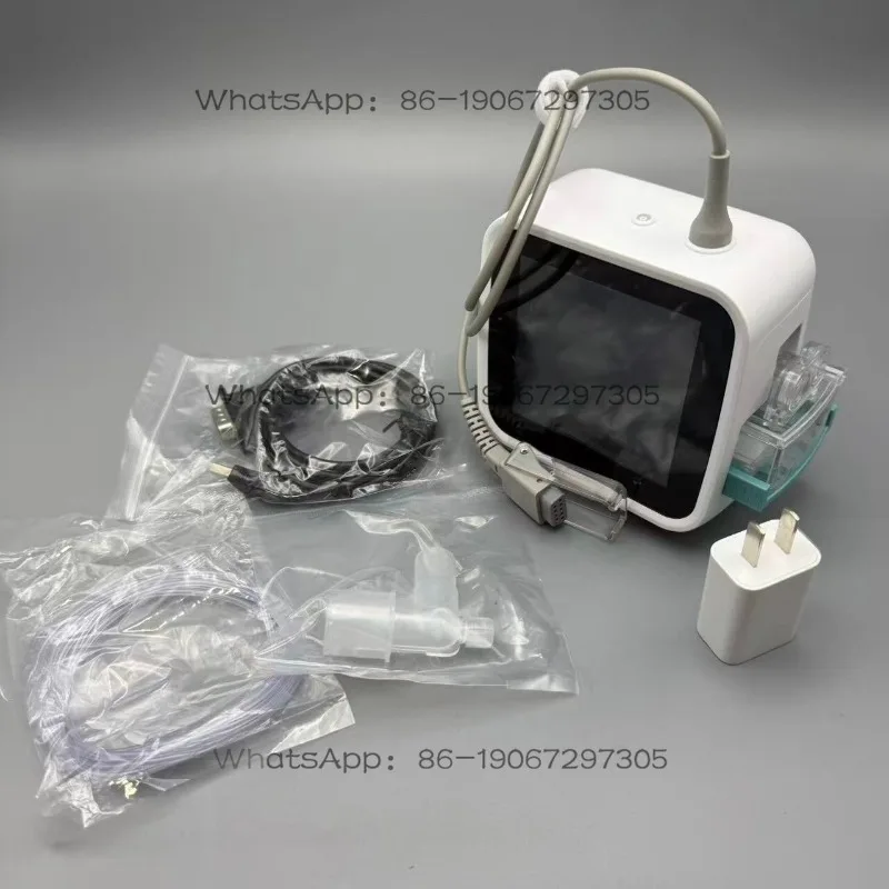 Pet-specific End-respiratory Carbon Dioxide Monitor, Portable Monitor