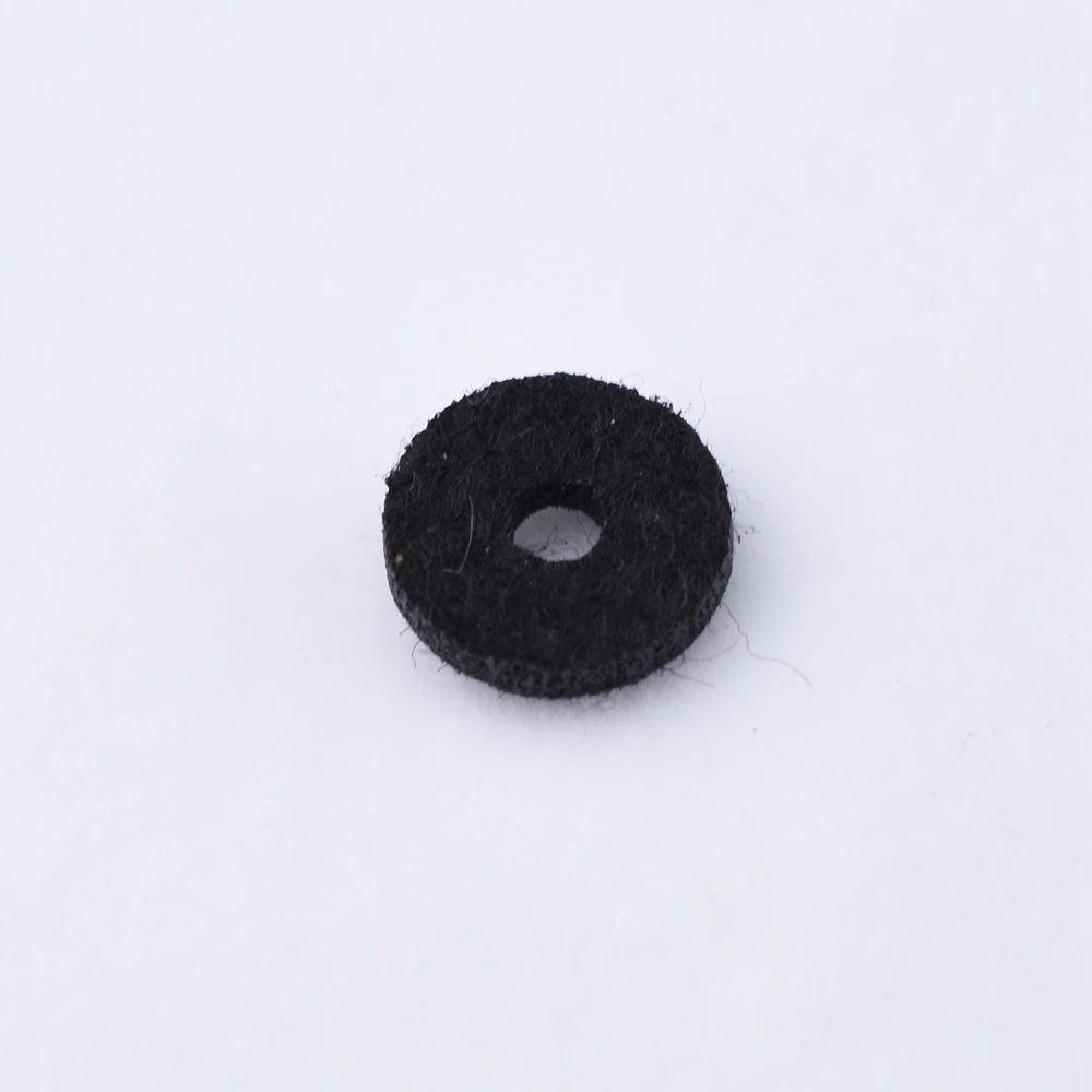 1 Piece  Strap Button Felt Washers For Guitar And Bass - Made in Korea