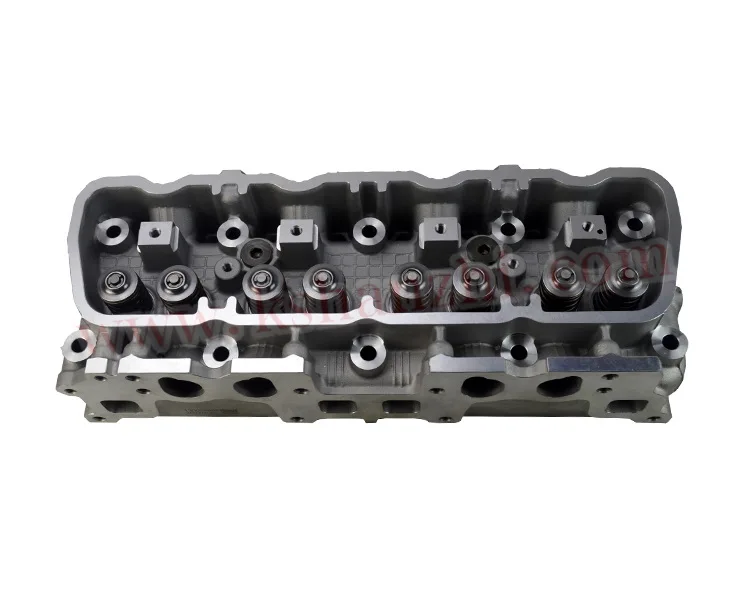 Forklift Spare Parts  Engine 4 Valve Cylinder Head For K25/K21/K15, CGGZC-K25FC