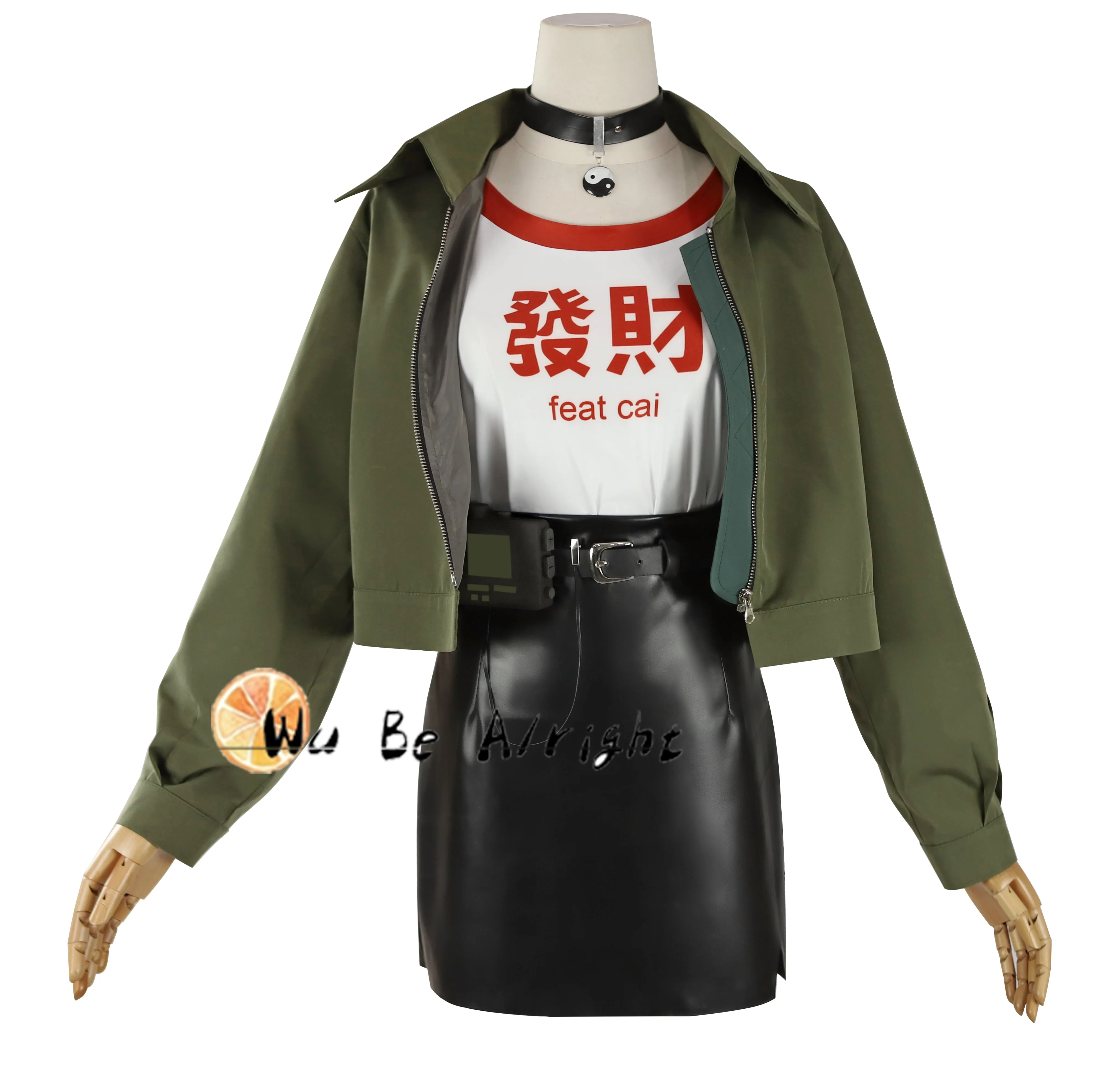 Gioco Reverse 1999 An an Lee Cosplay Costume parrucca scarpe Halloween carnevale uniforme natale Reverse1999 giochi di ruolo abiti Prop