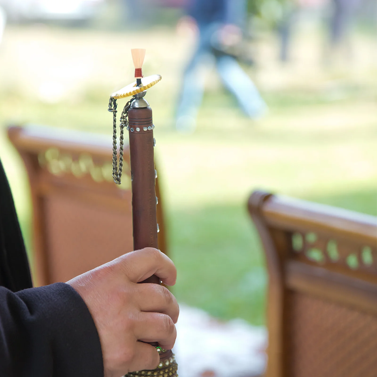 

4Pcs Premium Suona Reeds Crafted for Clear Tone Simple Replacement Part for Chinese Suona Instrument Beginners Portable