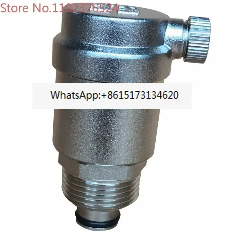 5 pieces 304 stainless steel automatic exhaust valve 4 6/1 inch brass exhaust valve DN15 20 25 1/2 3/4