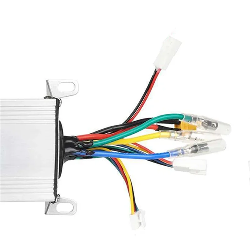 

36V 15A 350W Electric Scooter Controller Aluminum Brushless Motor Controller Replacement For Scooter Parts