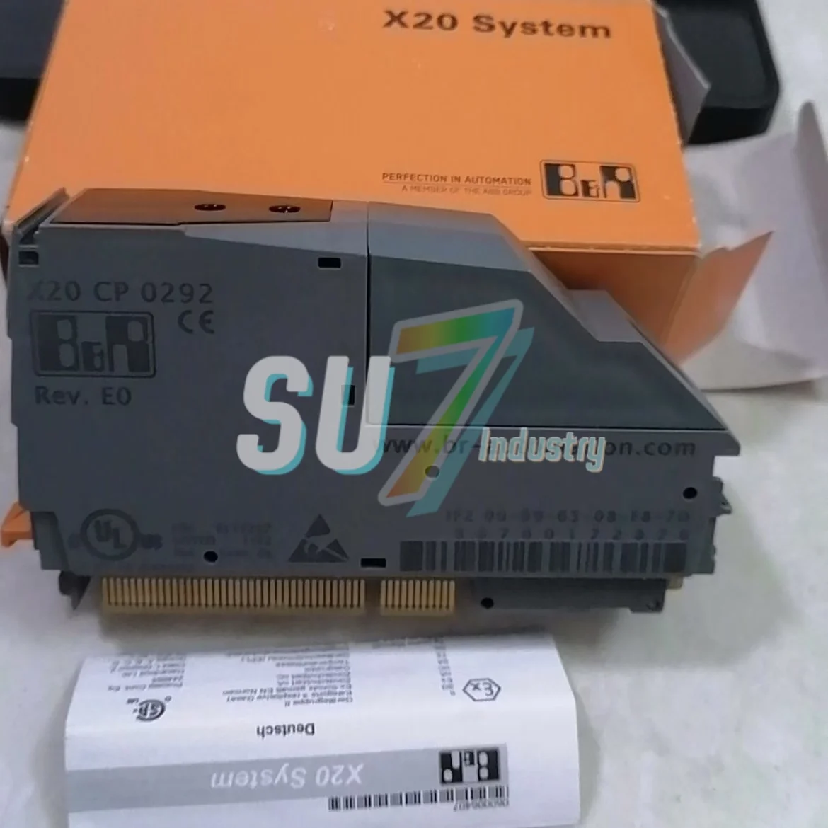 New Plc Module X20C… - image