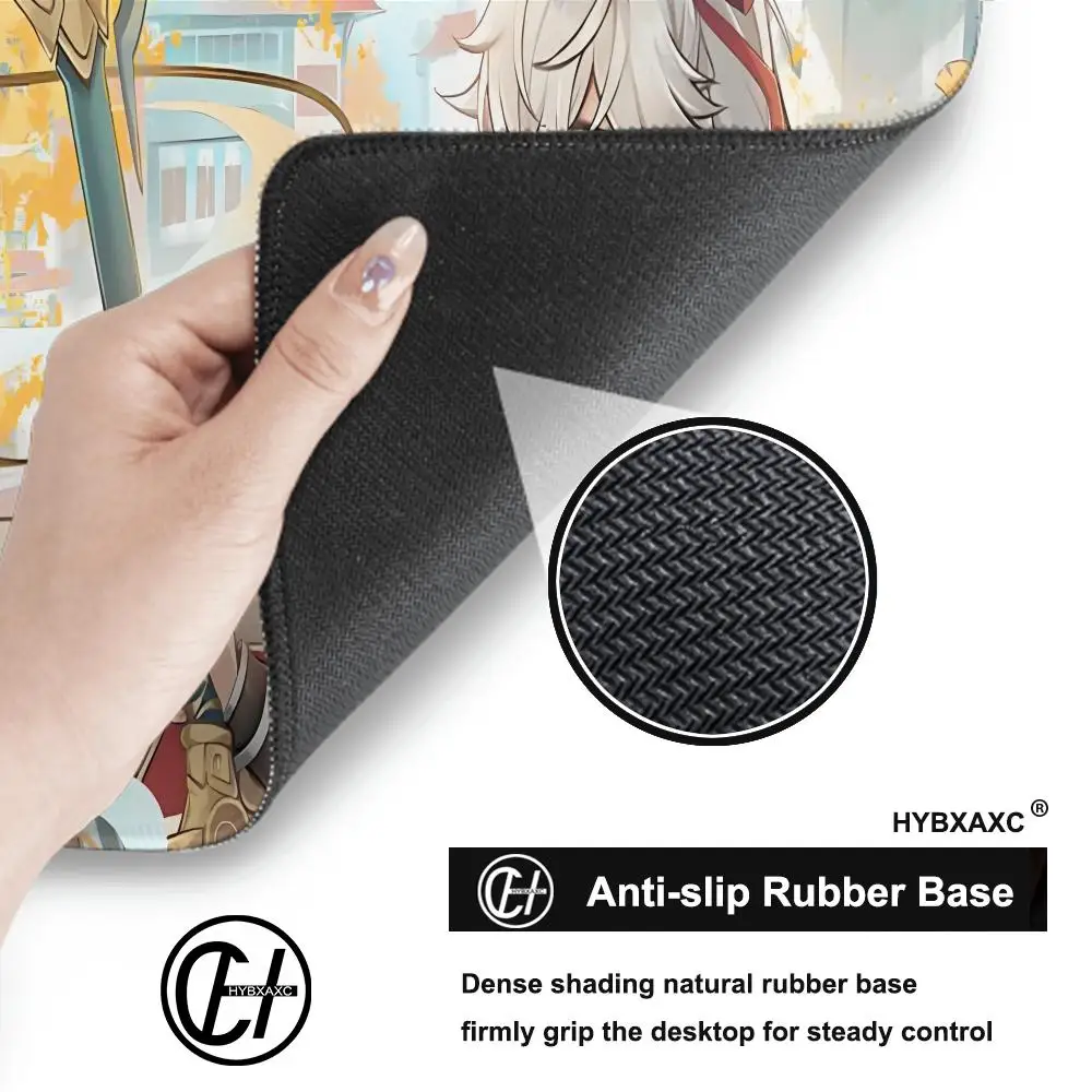 لوحة ماوس لطيفة عالية الدقة لوحة مكتب ممتدة لوحة مفاتيح الألعاب كبيرة 90 × 40 سم XXL jingyuan Gamer Mousepad #6