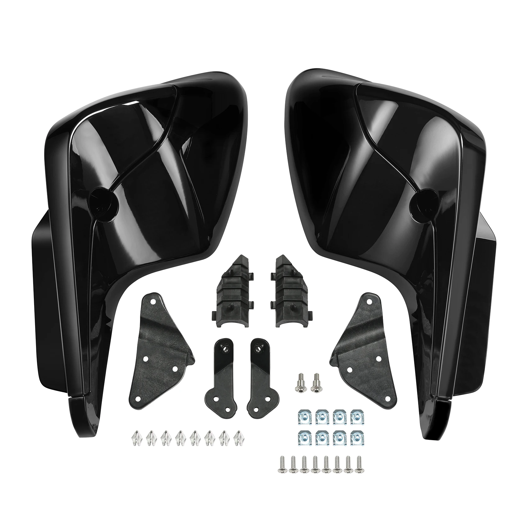 

Защитные накладки на боковые обтекатели для BMW R18 Transcontinental 2021-2025 2024, аксессуары