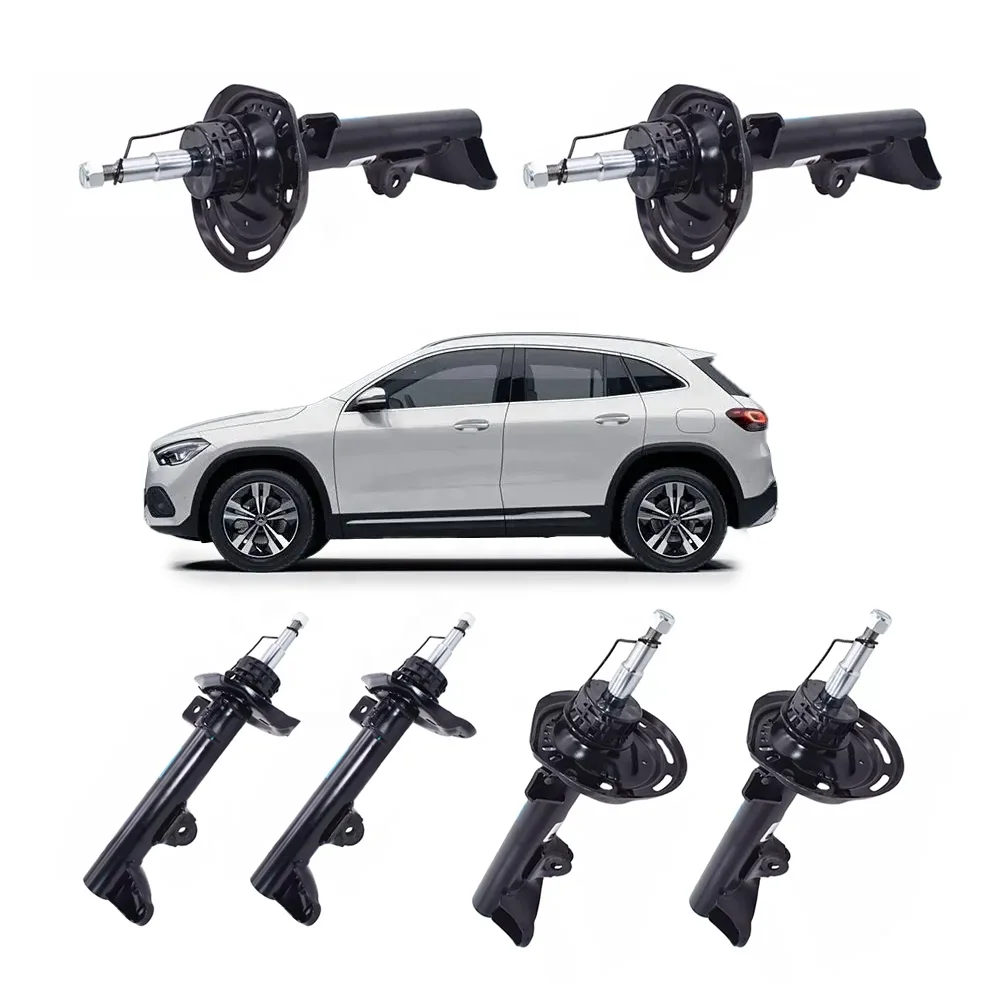 

Auto Suspension Systems Strut Shock Front Air Suspension Front Shock Absorber for Volvo S60 S80 V60 V70 XC90 Parts