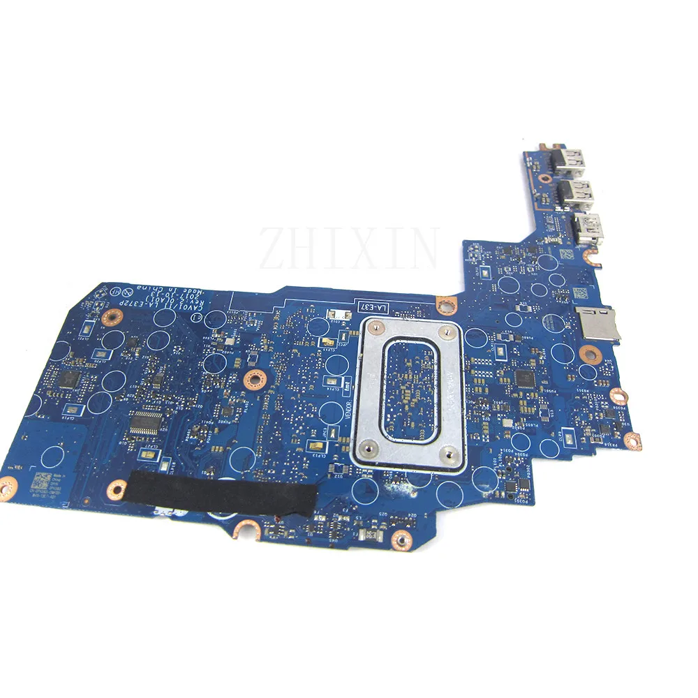LA-E372P Per Dell Chromebook 11 3180 Scheda Madre Del Notebook Del Computer Portatile N3060/4G di RAM CN-0P05WC P05WC LA-E372P Mainboard test completo