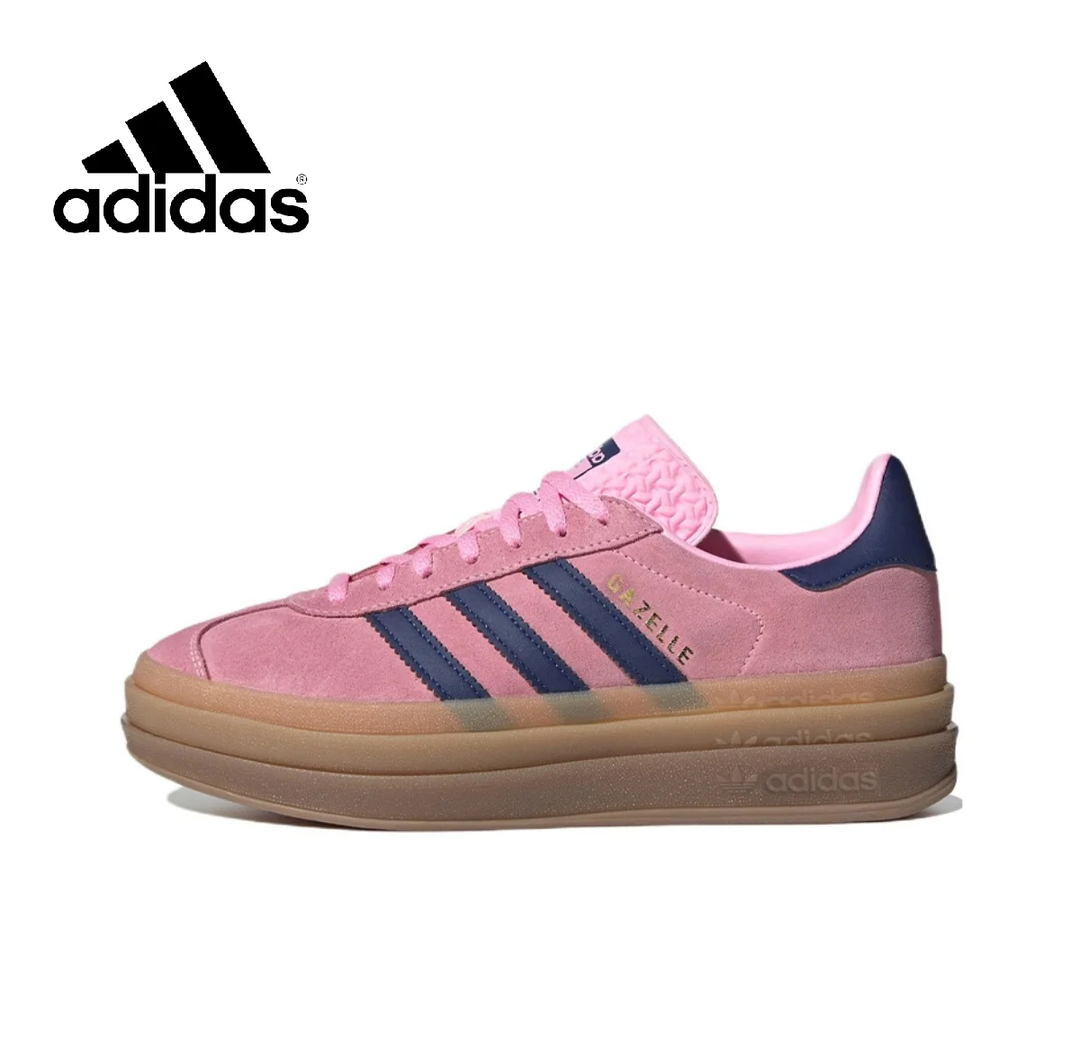 

Женские ботинки с низким вырезом Adidas Gazelle Bold