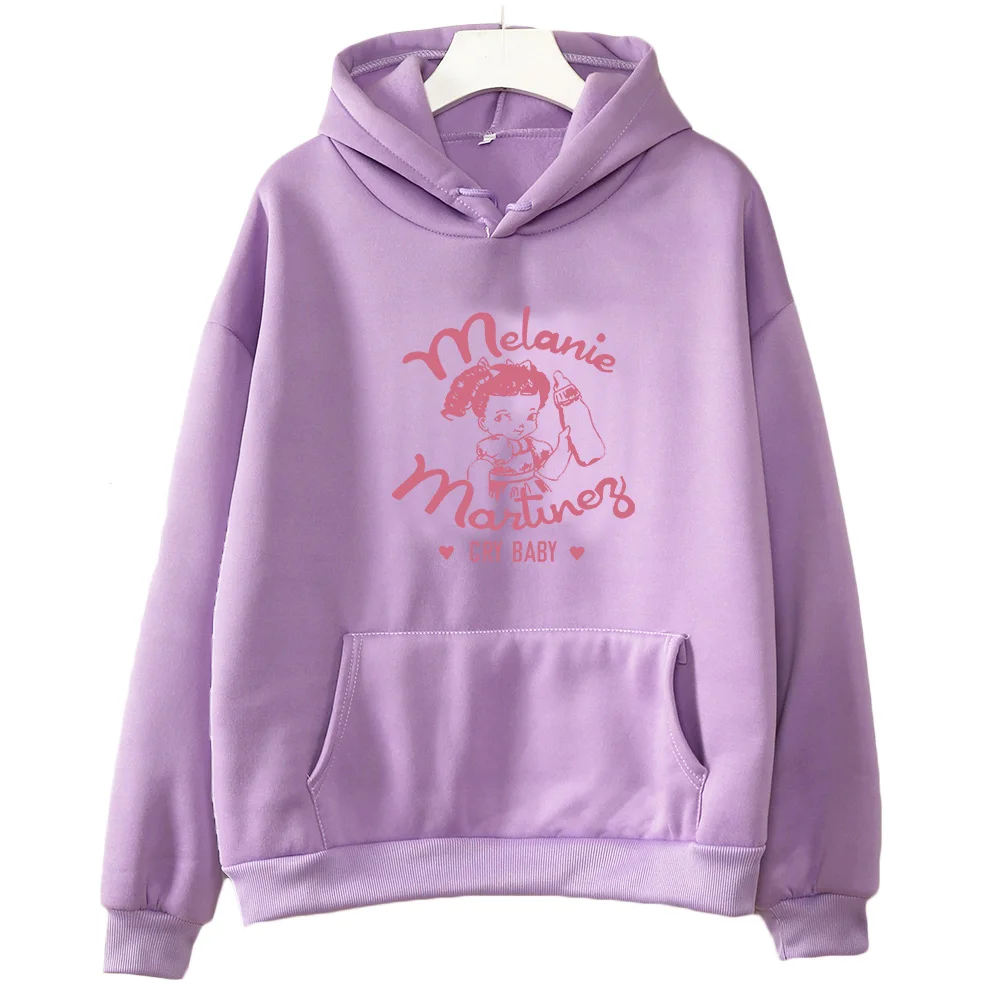 Melanie Martinez Portals Tour Sweatshirts Vrouwen Herfst Losse Kleding Cartoon Grafische Hoodie Kawaii Hoody Ovesized Casual Tops