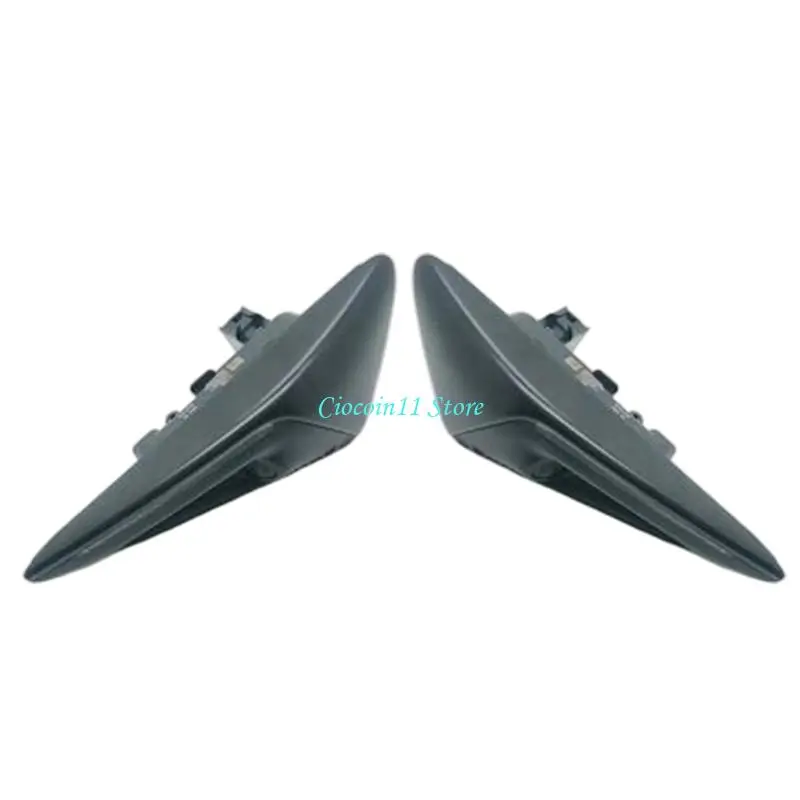 

Y1UB High Resolution Left Right Side View Camera for Vehicles Plug Play Installation