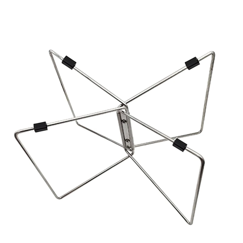 

Camping Box Folding Stand Camping Table Shelf Cooler Stand Outdoor Accessories Portable Storage Fold Rack For Picnic