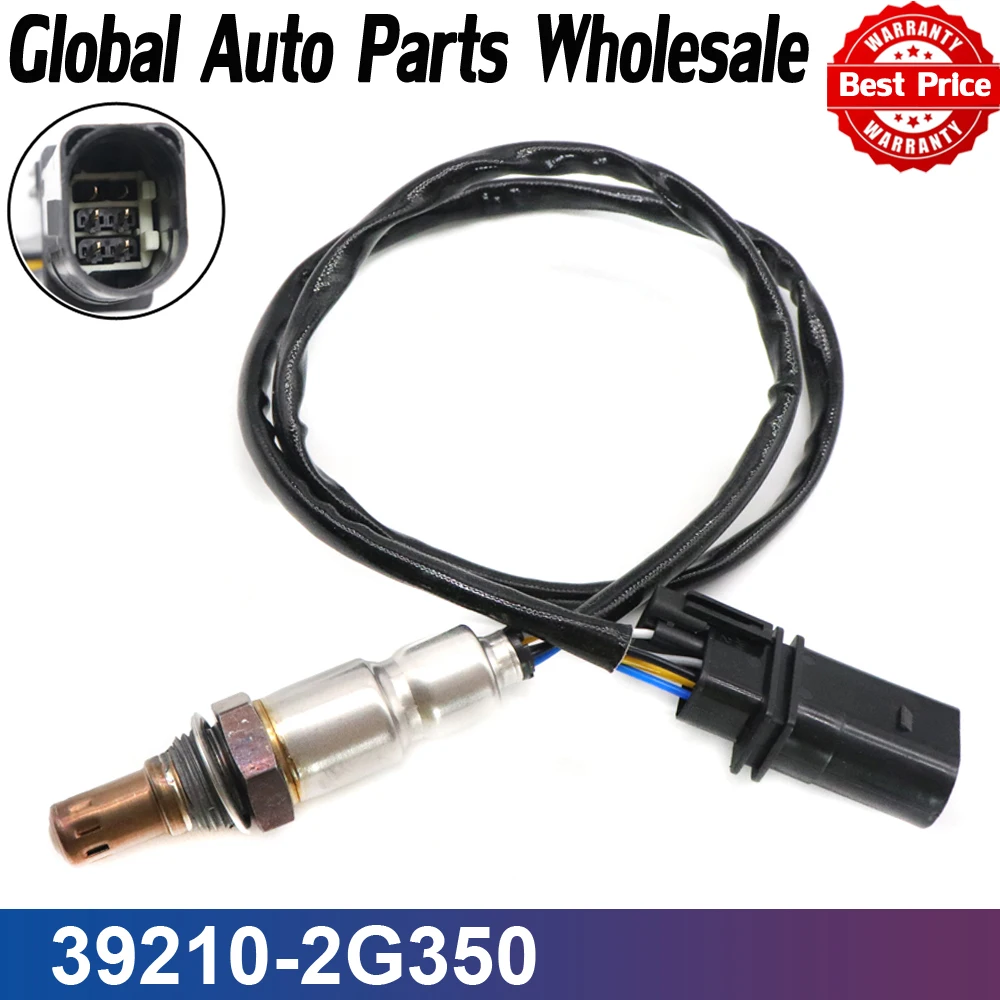 

39210-2G350 Upstream For Hyundai Sonata Kia Optima 2.4L 2011-2013 Oxygen Sensor