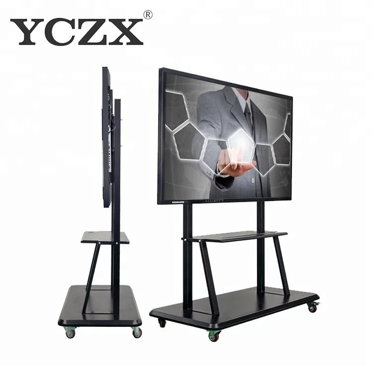 75 YCZX interactive display screen monitor interactive whiteboard wiht