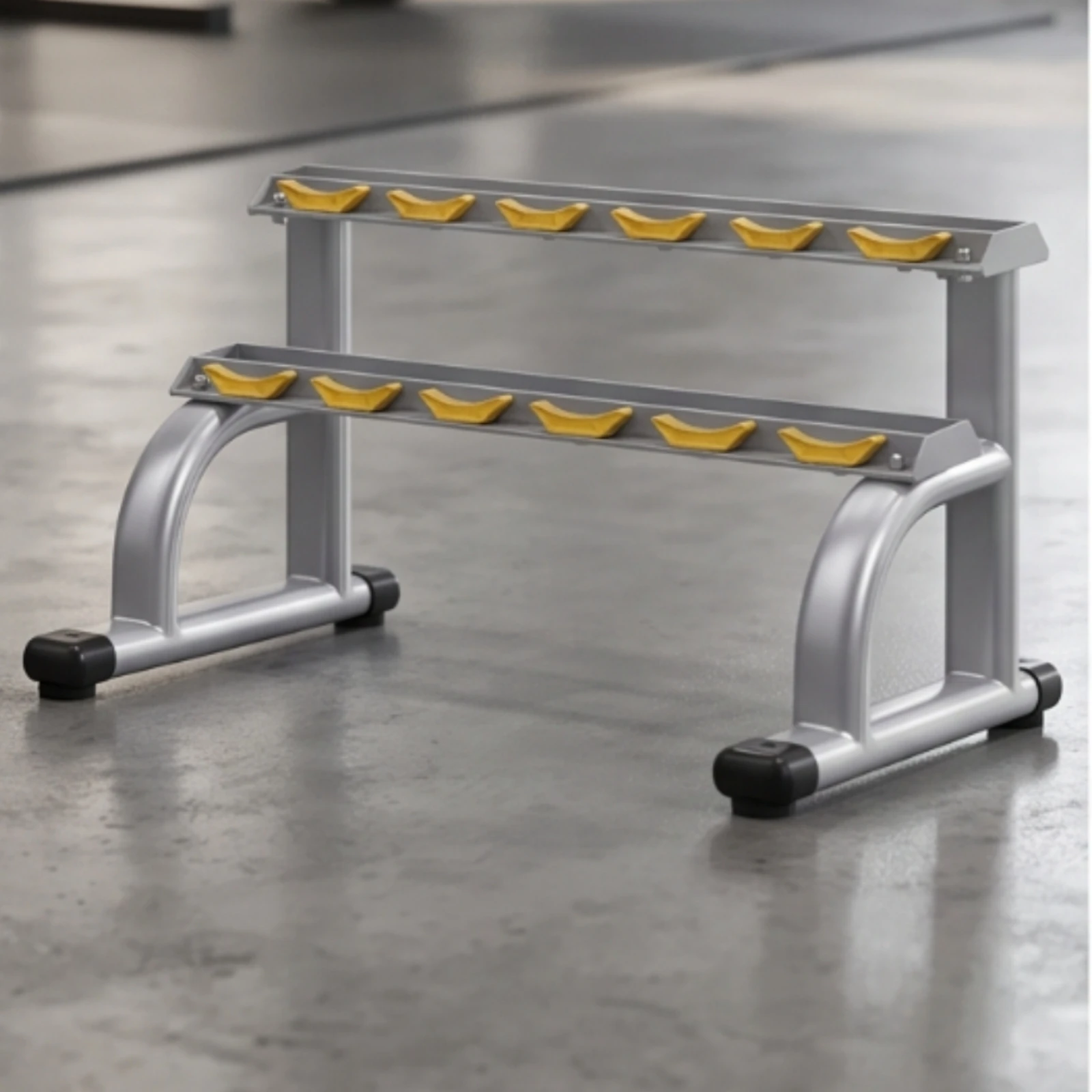 Dumbbell Rack Stable Dumbbell  - огляд і ціна Home Gym Training
